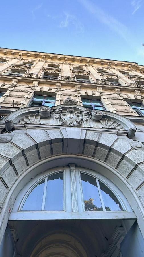 Aparthotel Residence Vienna Esterno foto