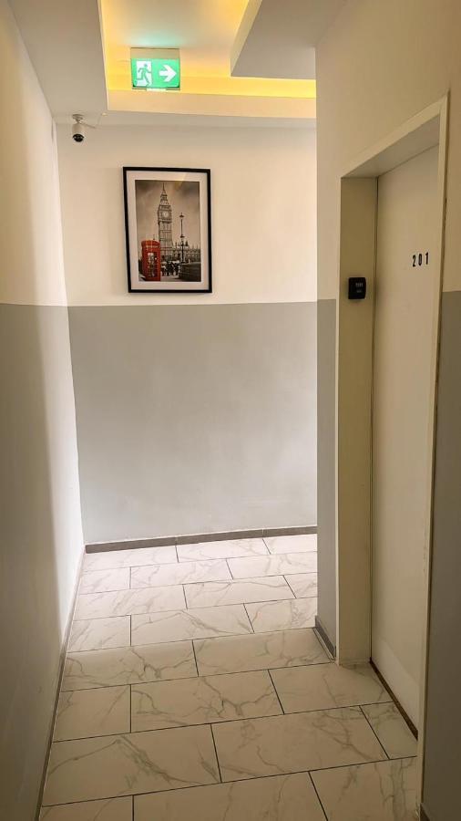 Aparthotel Residence Vienna Esterno foto